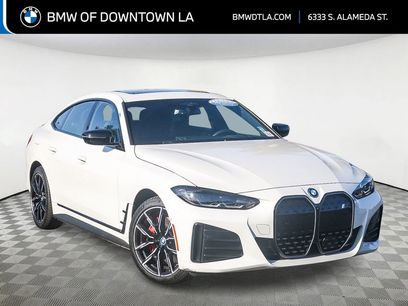 Certified 2024 BMW i4 eDrive40 w/ M Sport Package