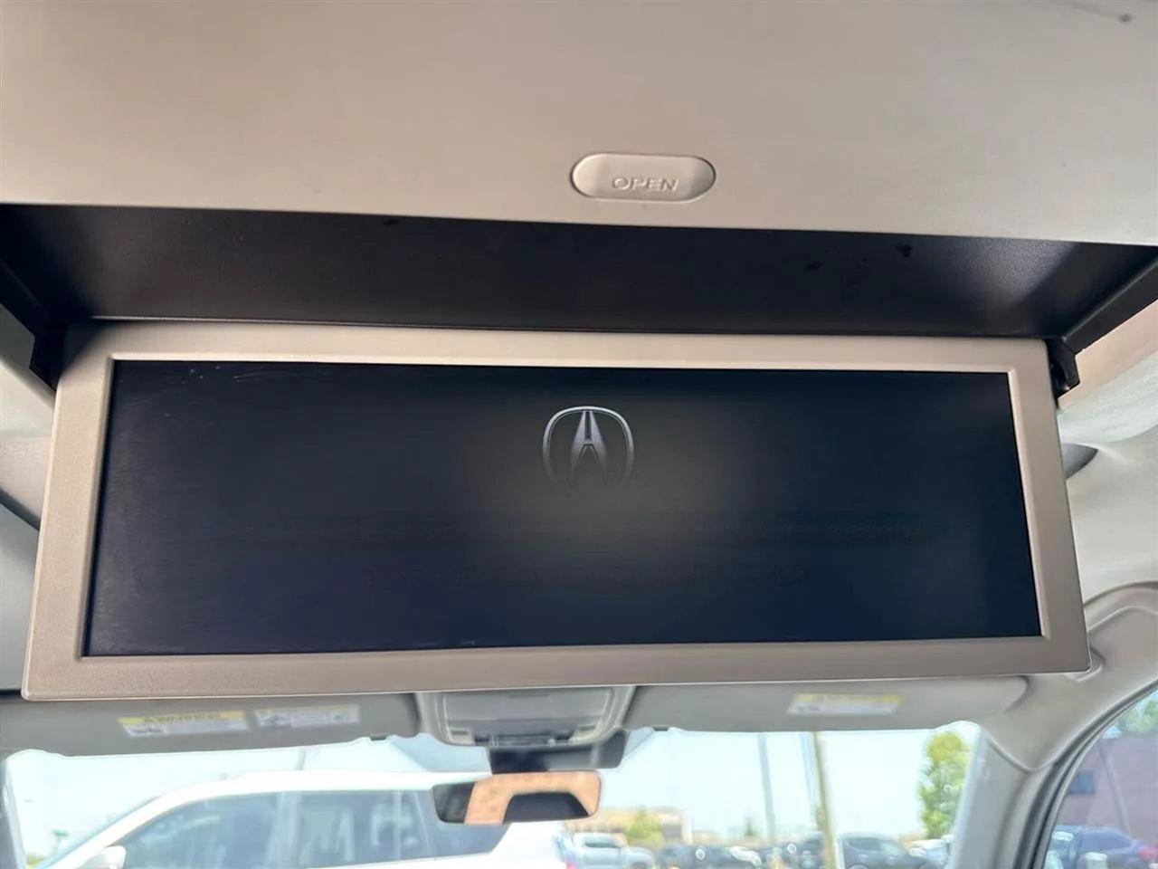 Used 2016 Acura MDX SH-AWD image 39