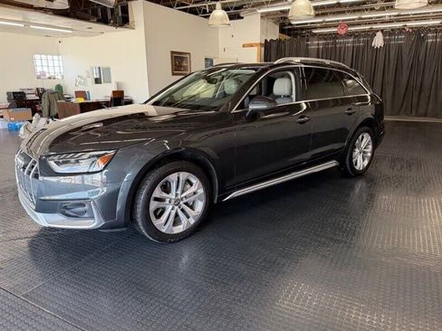 Used 2020 Audi A4 2.0T allroad Premium Plus w/ Premium Plus Package AWD/4WD image 5