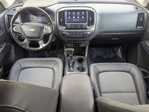 Used 2021 Chevrolet Colorado Z71 image 21
