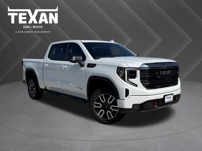 Used 2023 GMC Sierra 1500 AT4 w/ AT4 Premium Package