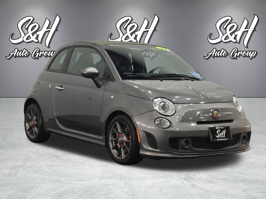 Used 2013 FIAT 500 Abarth w/ Comfort/Convenience Group FWD image 19
