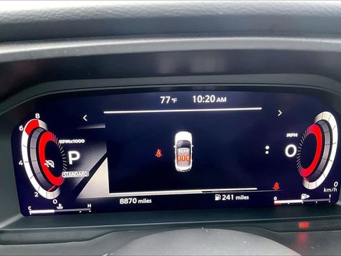 Used 2024 Nissan Rogue SL w/ SL Premium Package FWD image 26