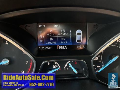 Used 2018 Ford Escape SE w/ SE Sport Appearance Package AWD/4WD image 17