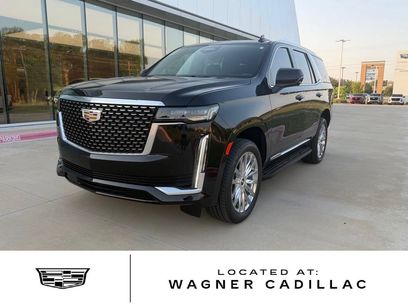 Used 2023 Cadillac Escalade Premium Luxury