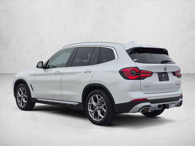 Used 2023 BMW X3 xDrive30i w/ Convenience Package w/ZPA AWD/4WD image 8