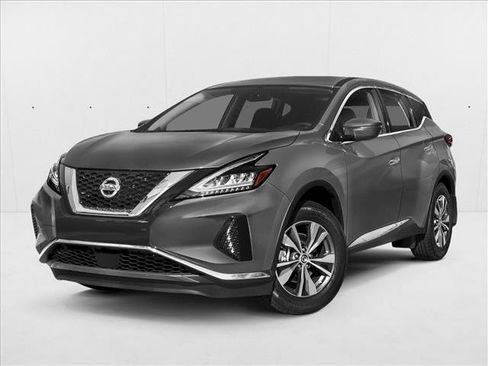 Used 2023 Nissan Murano S FWD image 1