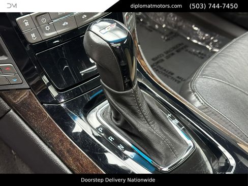 Used 2011 Cadillac CTS V w/ Wood Trim Package image 34