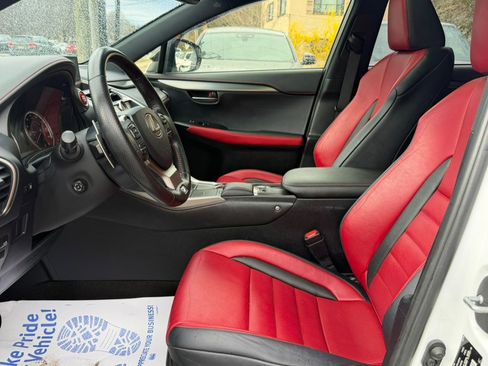 Used 2019 Lexus NX 300 F Sport w/ F Sport Premium Package image 25