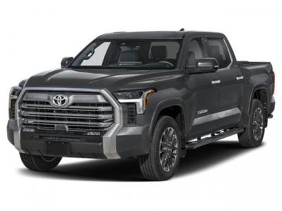 New 2026 Toyota Tundra Limited