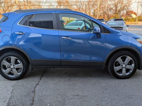 Used 2013 Buick Encore FWD image 8