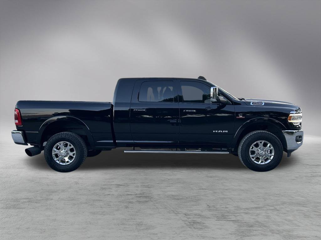 Used 2021 RAM 2500 Laramie AWD/4WD image 4