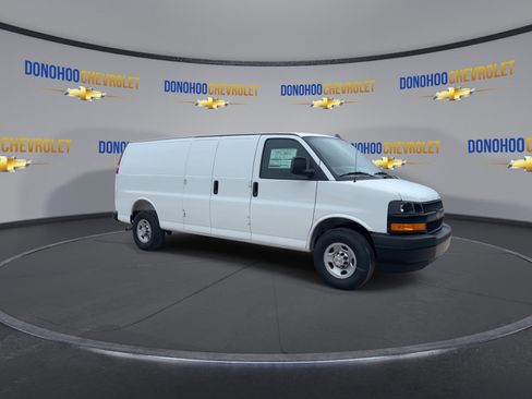 New 2025 Chevrolet Express 2500 Extended w/ Driver Convenience Package image 5