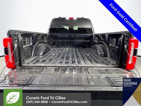 Certified 2025 Ford F350 Lariat w/ Camper Package AWD/4WD image 15