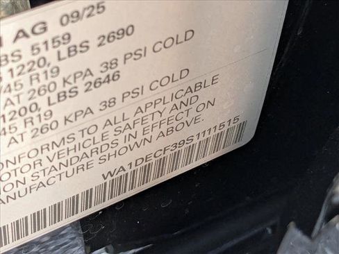 New 2025 Audi Q3 2.0T Premium image 16