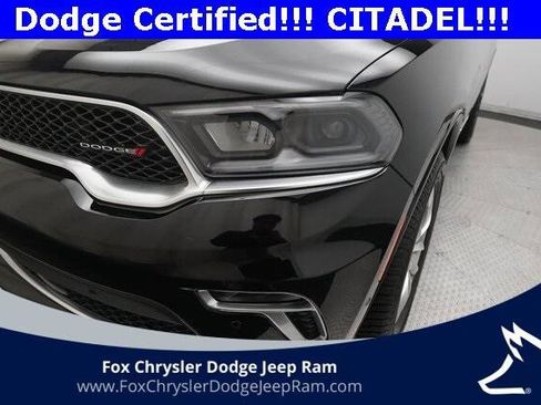 Certified 2021 Dodge Durango Citadel image 23
