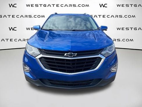 Used 2019 Chevrolet Equinox LT w/ Sun & Navigation Package FWD image 2
