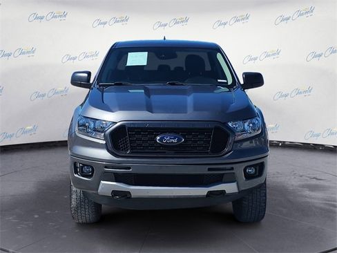 Used 2021 Ford Ranger XLT w/ Equipment Group 301A Mid image 8