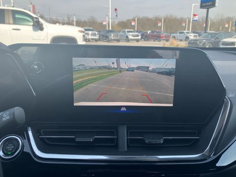 New 2026 Chevrolet Trax RS w/ Driver Confidence Package image 20