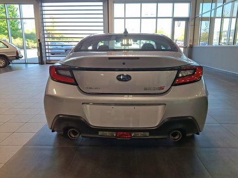 Used 2024 Subaru BRZ tS RWD image 5