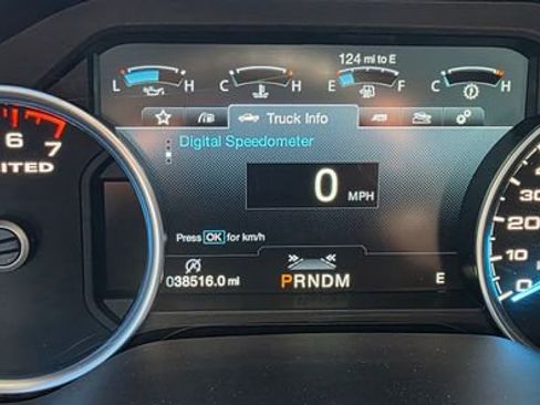 Used 2019 Ford F150 Limited w/ Trailer Tow Package image 20