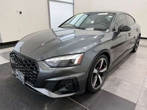 Used 2023 Audi A5 2.0T Premium Plus w/ Premium Plus AWD/4WD image 7