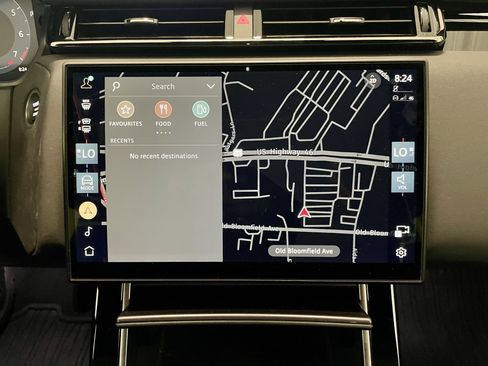 Certified 2026 Land Rover Range Rover Velar Dynamic SE AWD/4WD image 27