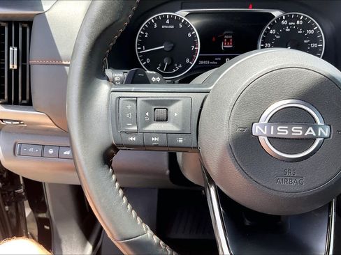Used 2025 Nissan Pathfinder Rock Creek AWD/4WD image 22