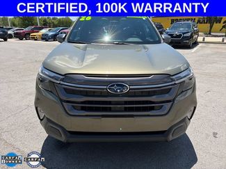 Certified 2026 Subaru Forester Limited AWD/4WD video 2