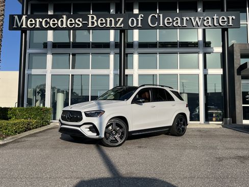 New 2026 Mercedes-Benz GLE 450 4MATIC image 1