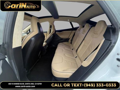Used 2013 Tesla Model S Performance image 13