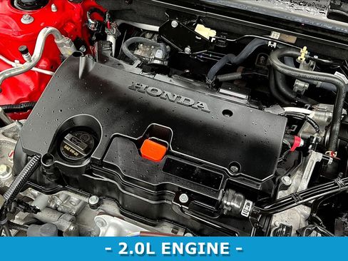 Certified 2023 Honda Civic LX image 30