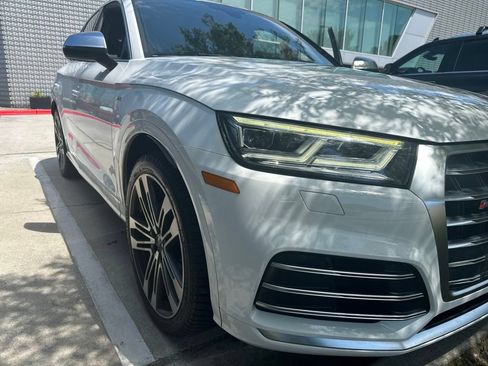 Used 2018 Audi SQ5 Prestige w/ Prestige Package AWD/4WD image 1