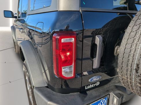 Used 2025 Ford Bronco Big Bend AWD/4WD image 9