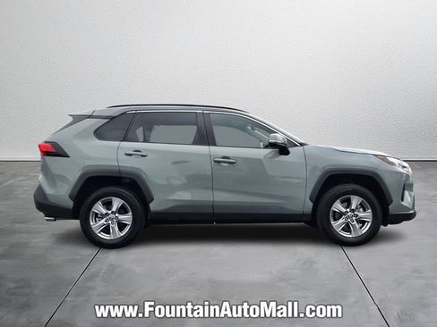 Used 2023 Toyota RAV4 XLE w/ Convenience Package image 5