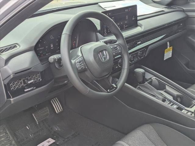New 2026 Honda Accord Sport image 3