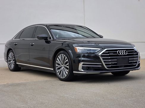 Used 2019 Audi A8 L 3.0T w/ Executive Package AWD/4WD image 6