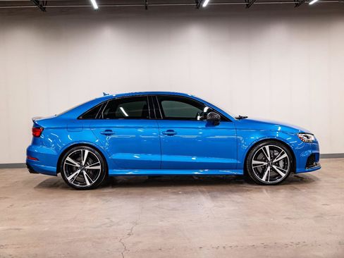 Used 2018 Audi RS 3 AWD/4WD image 39