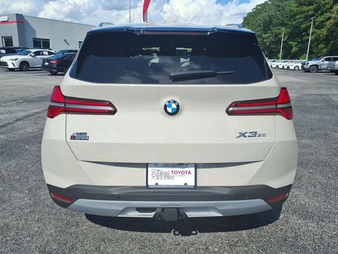 Used 2026 BMW X3 xDrive30i w/ Premium Package AWD/4WD image 2