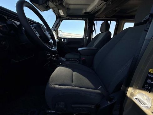 New 2026 Jeep Wrangler Unlimited Sport AWD/4WD image 8