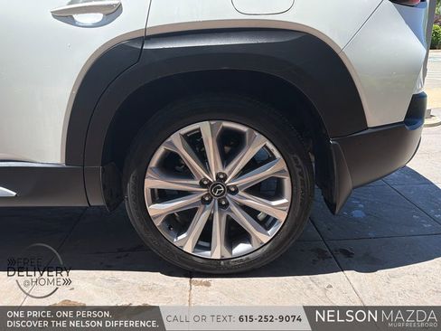 Certified 2026 MAZDA CX-50 AWD 2.5 S w/ Accent Package image 10