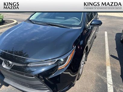 Used 2023 Toyota Corolla LE w/ Carpet Mat Package (TMS)