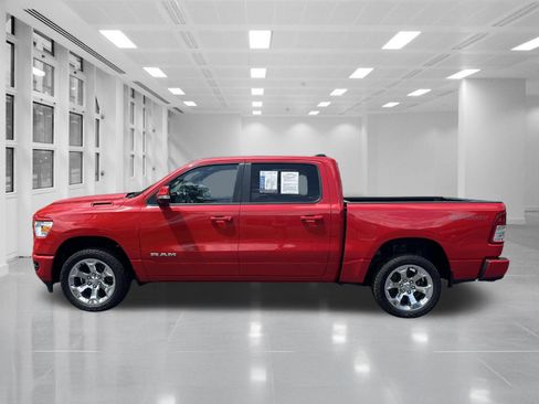 Used 2022 RAM 1500 Big Horn AWD/4WD image 8