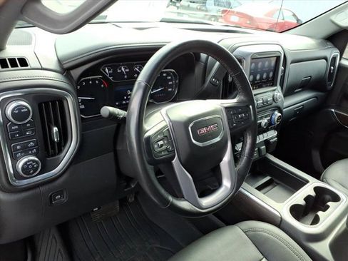 Used 2021 GMC Sierra 1500 SLT w/ SLT Premium Package image 9