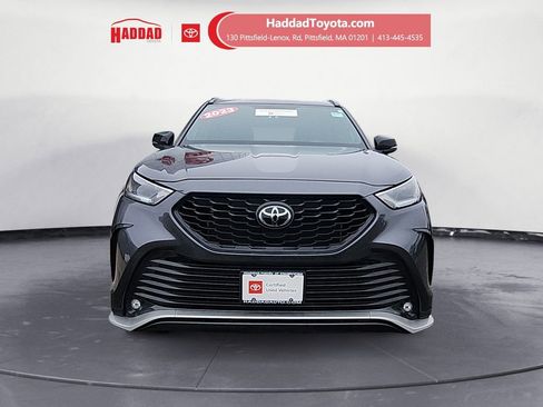 Certified 2023 Toyota Highlander XSE image 8