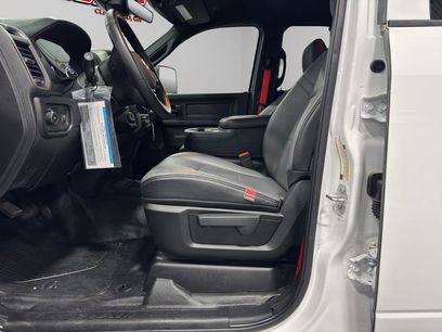 Used 2025 RAM 5500 Tradesman