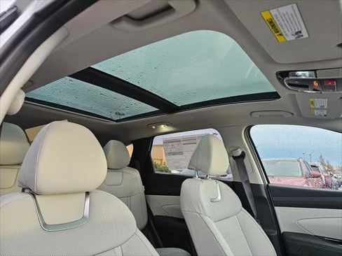 New 2026 Hyundai Tucson Limited AWD/4WD image 11