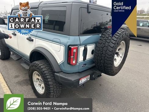 Used 2023 Ford Bronco Badlands image 11