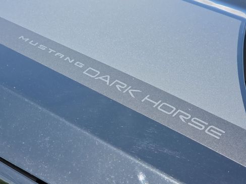 Used 2024 Ford Mustang Dark Horse RWD image 11