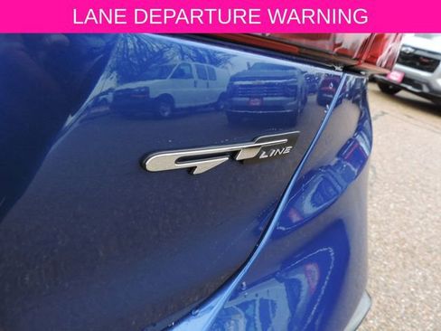 Used 2021 Kia Forte GT-Line w/ GT-Line Premium Package image 13